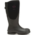 Muck Boots Chore XF Rubberen Zwarte Regenlaarzen