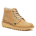 Kickers Kick Hi Heren Tan Nubuck Laarzen