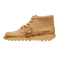 Kickers Kick Hi Heren Tan Nubuck Laarzen