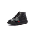 Kickers Kick Hi Zip Laarsjes Zwart