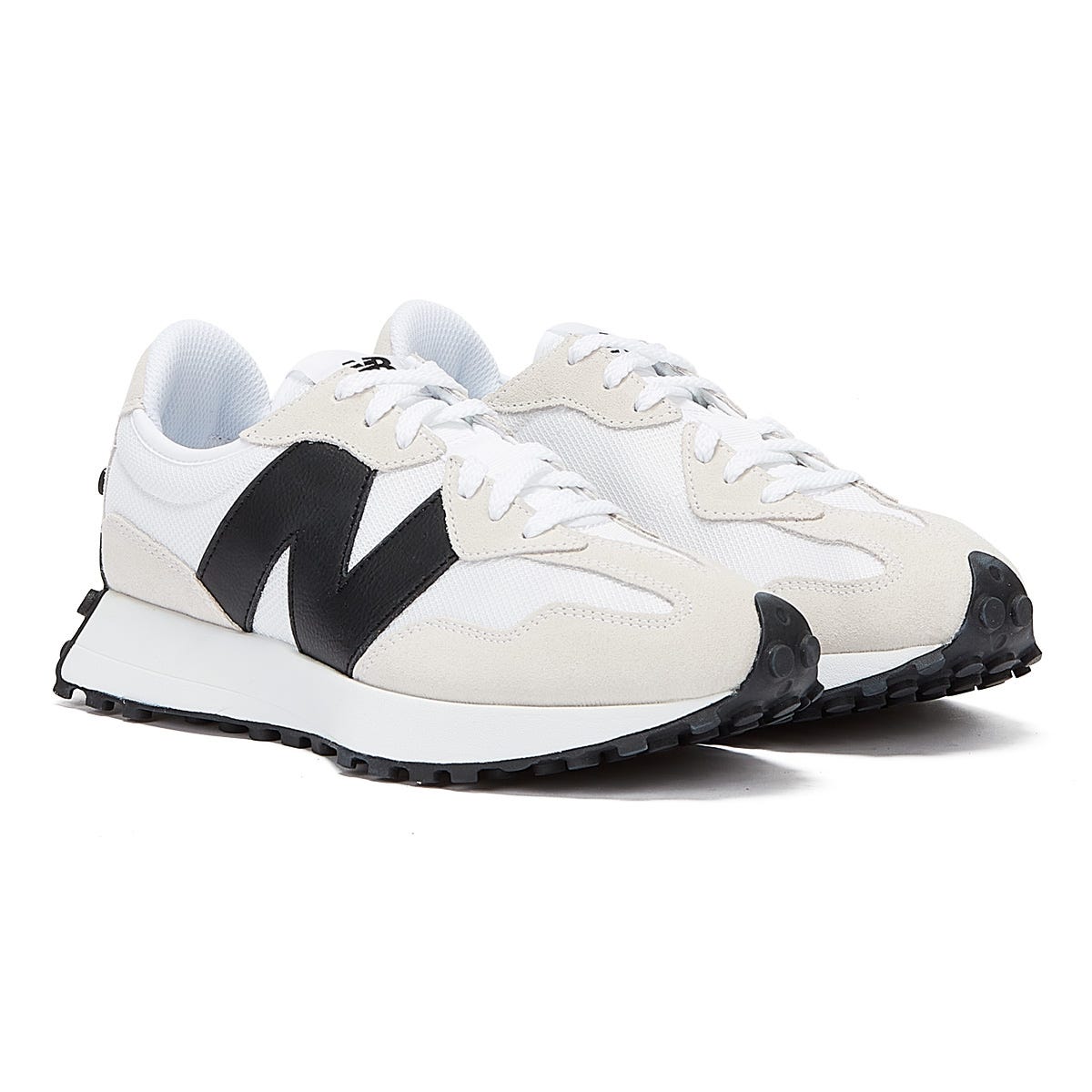 New Balance 327 Witte Sportschoenen