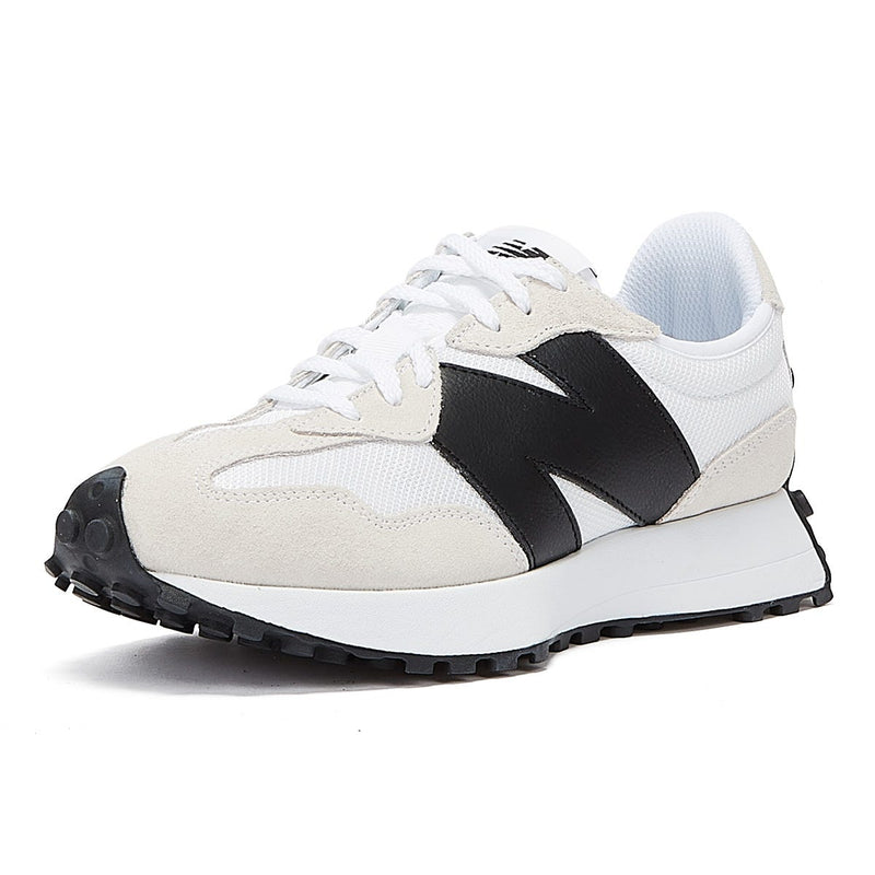 New Balance 327 Witte Sportschoenen