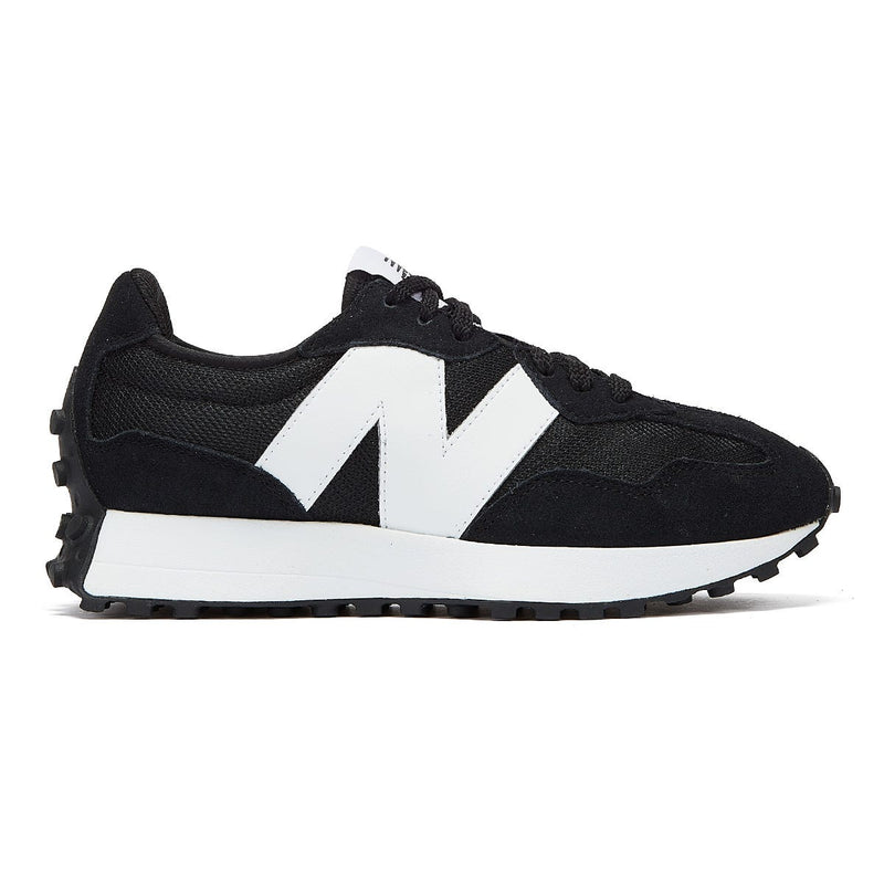 New Balance 327 Zwarte Sportschoenen