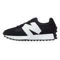 New Balance 327 Zwarte Sportschoenen