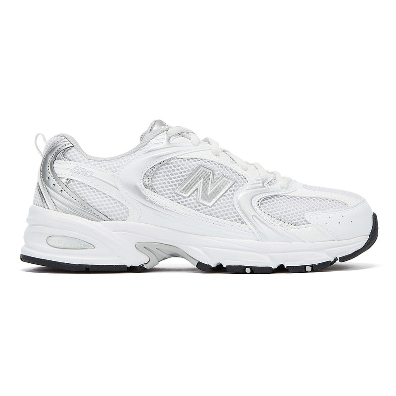 New Balance 530 Munsell Wit / Zilver Metallic Trainers