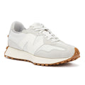 New Balance 327 Dames Regenwolk / Zeezout Trainers