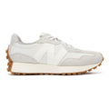 New Balance 327 Dames Regenwolk / Zeezout Trainers