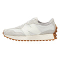 New Balance 327 Dames Regenwolk / Zeezout Trainers