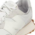 New Balance 327 Dames Regenwolk / Zeezout Trainers