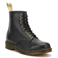 Dr. Martens 1460 Vegan Felix Rub Off Womens Zwarte Laarzen