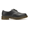 Dr. Martens Heren Zwart 1461 Glad Leren Schoenen