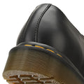 Dr. Martens Heren Zwart 1461 Glad Leren Schoenen