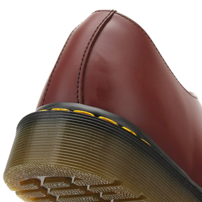 Dr. Martens 1461 Dames Kersenrood Schoenen