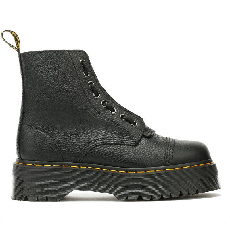 Dr. Martens Sinclair Dames Zwarte Laarzen