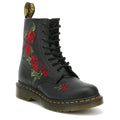 Dr. Martens 1460 Vonda Dames Zwart Laarzen