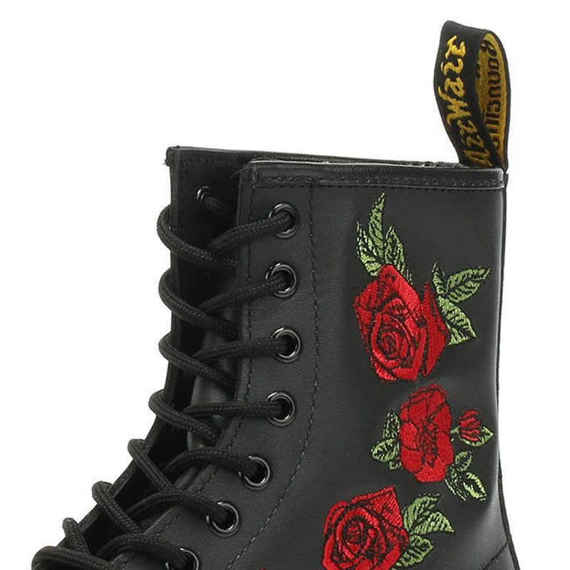 Dr. Martens 1460 Vonda Dames Zwart Laarzen