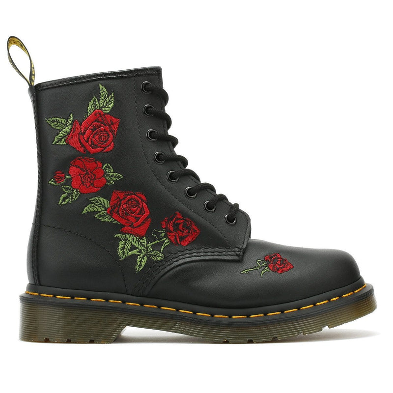 Dr. Martens 1460 Vonda Dames Zwart Laarzen