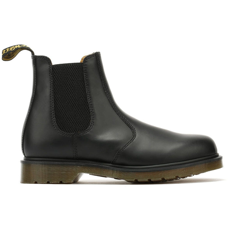 Dr. Martens 2976 Womens Zwart Leren Chelsea Laarzen