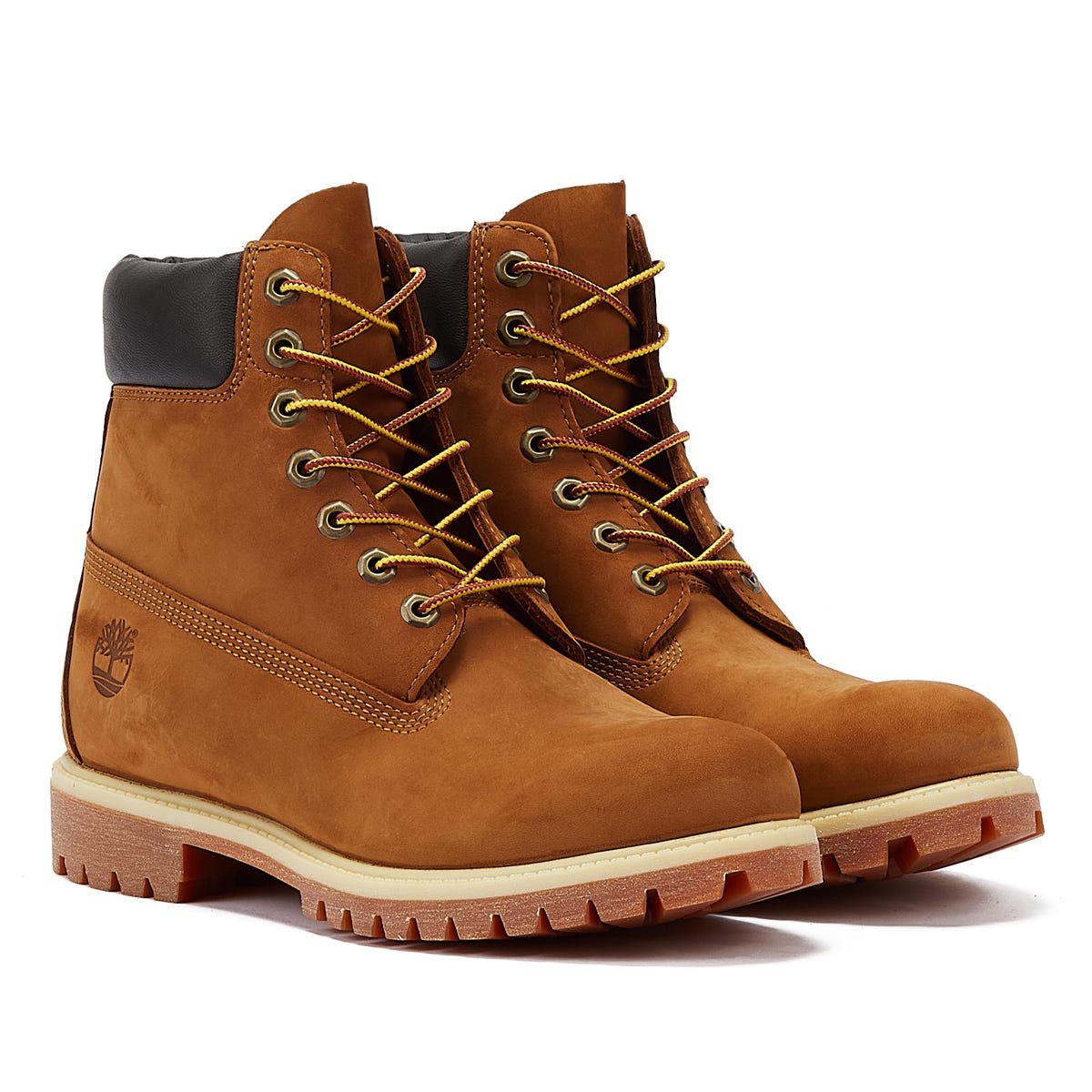 Timberland 6Inch Premium Heren Roest Laarzen