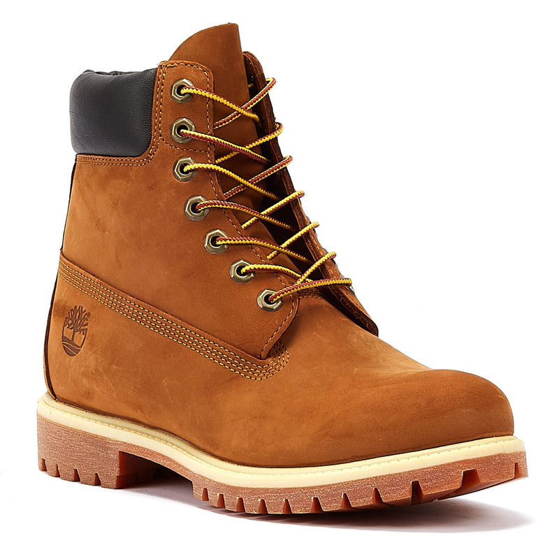 Timberland 6Inch Premium Heren Roest Laarzen