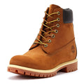 Timberland 6Inch Premium Heren Roest Laarzen