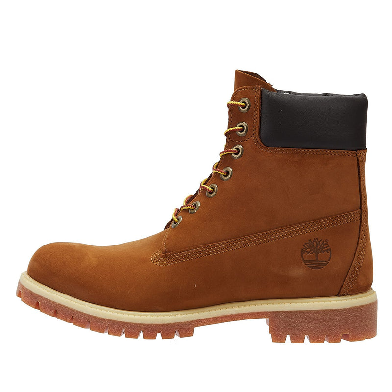 Timberland 6Inch Premium Heren Roest Laarzen