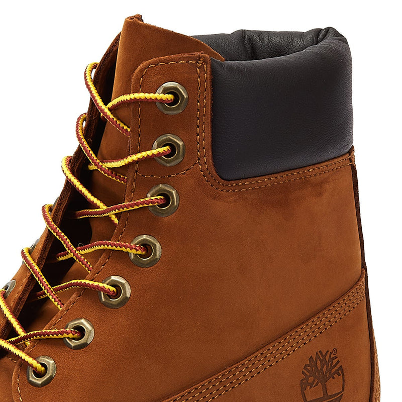 Timberland 6Inch Premium Heren Roest Laarzen