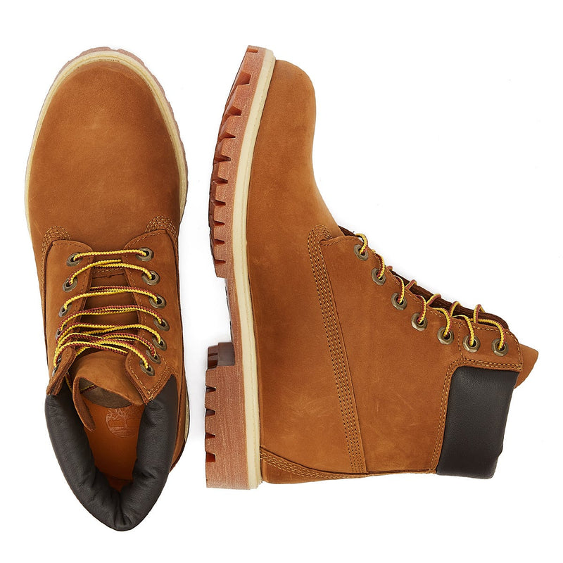 Timberland 6Inch Premium Heren Roest Laarzen