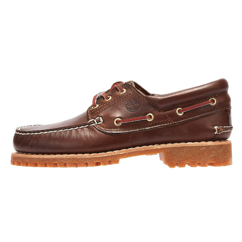 Timberland Heren Bruin Traditionele 3 Eye Classic Bootschoenen