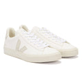 Veja Campo Dames Wit/Naturel Trainers