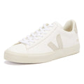 Veja Campo Dames Wit/Naturel Trainers